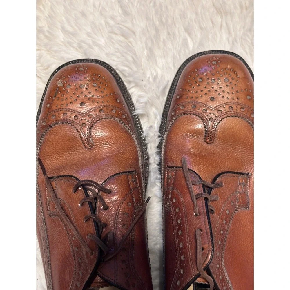 Lehigh distinguished wingtip